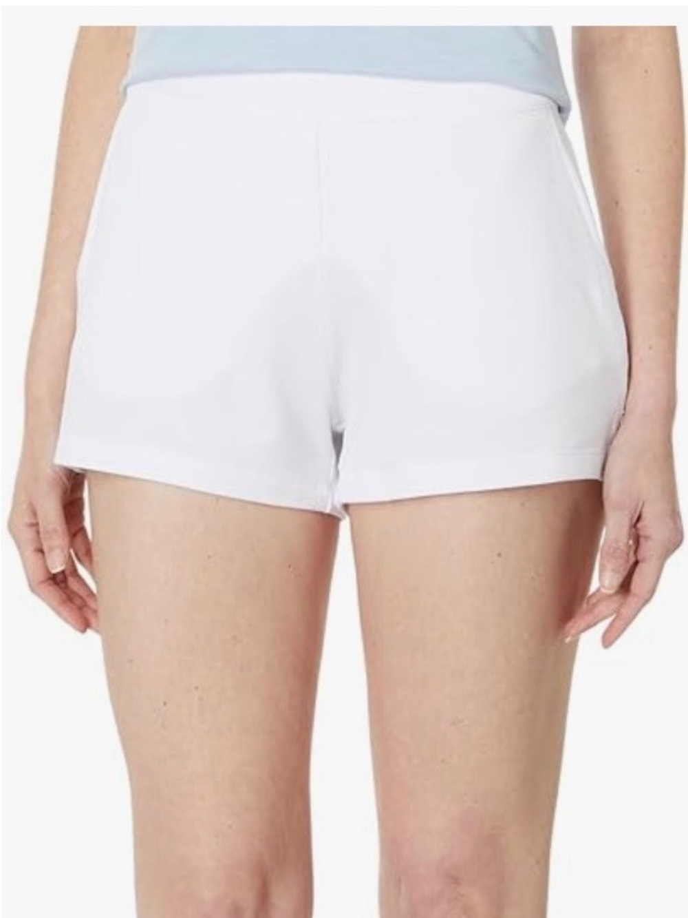 TravisMathew Cloud Terry Shorts white  Soft Lounge NWT